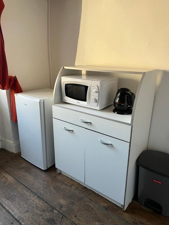 Chambre Privee Langres Luaran gambar