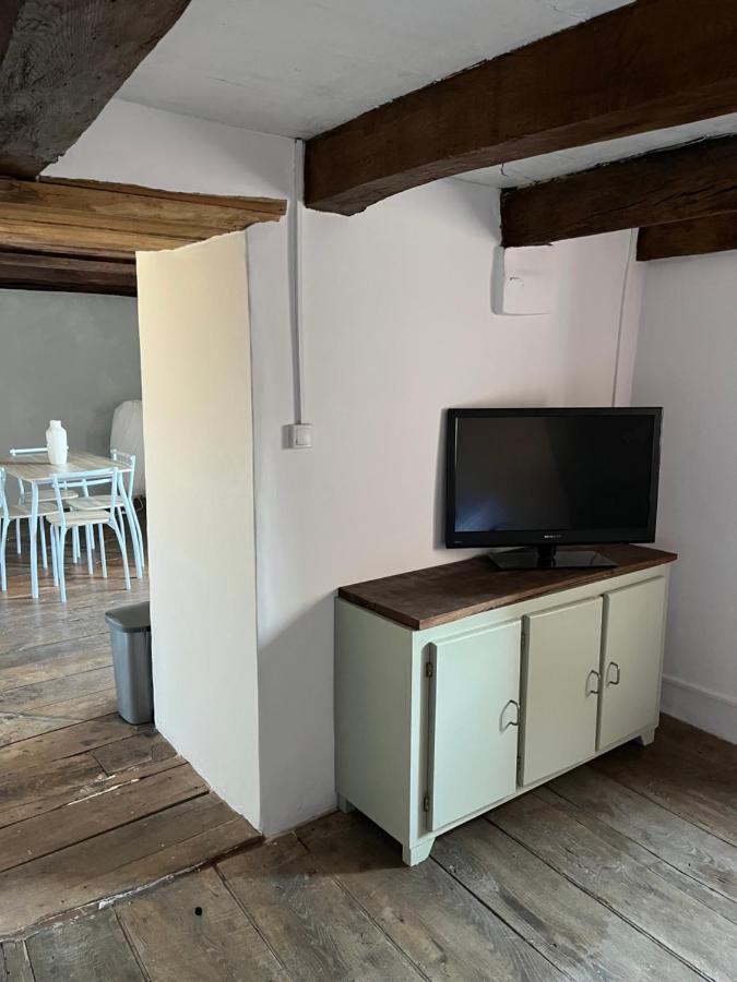 Chambre Privee Langres Luaran gambar